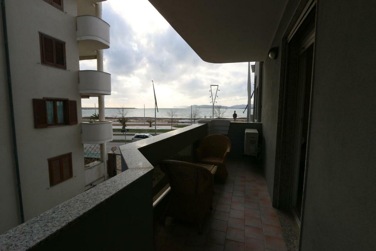 Apartamento Fronte Mare Alghero Exterior photo